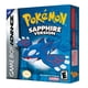 thumbnail image 2 of Pokémon Sapphire Gba Juego Físico En Caja Con Protección, 2 of 7
