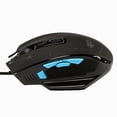 thumbnail image 3 of Mouse Gamer Voric  Con Pesas Removibles y Luz Led, 3 of 3