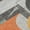 Gray, variant on Addison Rugs Chantille Indoor/Outdoor Transitional Geometric Beige Washable Rectangle Rug, 10' x 14'