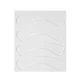 thumbnail image 1 of Parche de silicona para labios, resistente a las arrugas, parches de silicona antiarrugas, almohadilla transparente para la piel de la mandíbula, adhesivo antiarrugas para la piel Y4N1, 1 of 6