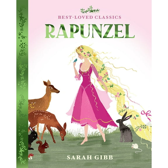 Pre-Owned Rapunzel (Best-Loved Classics) (Paperback) 0007364806 9780007364800