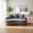 65" Corduroy Gray, variant on Timbernest 65" Curved Loveseat, Corduroy Boneless Cloud Couch, Small Space Sofa for Living Room, Apartment, Gray