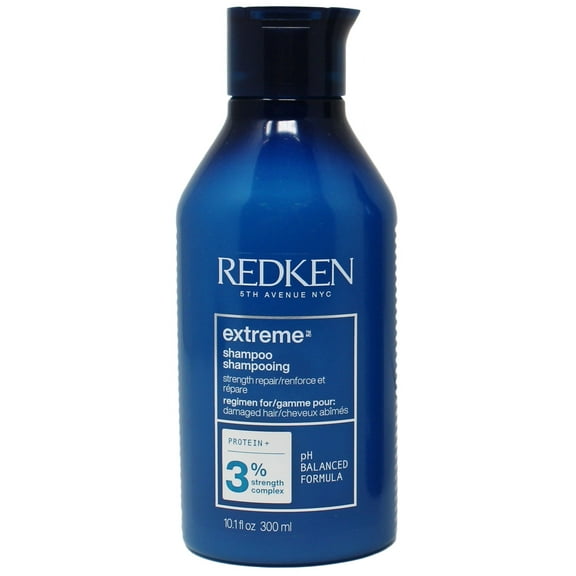Redken Extreme Strengthening Shampoo for Damaged Hair 10.1 oz