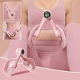 thumbnail image 2 of (Pink-Counting Adjustable)Mireva Fit Pelvic Thigh Trainer Ergonomic Portable Leg Trainer, 2 of 5