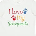 thumbnail image 4 of Inktastic I Love My Grandparents Boys or Girls Baby T-Shirt, 4 of 5