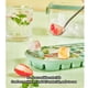thumbnail image 4 of Molde Para Cubitos De Hielo Casero De Gran Capacidad, 28 Cavidades, Molde Portátil Para Hacer Cubitos De Hielo Con Fácil Liberación, Diseño Multifuncional Para Bebidas,, 4 of 7