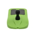thumbnail image 5 of Green Snow Sleds for Kids and Adult Freestyle Mini Luge Snow Sled with Handle, Lightweight Compact Scooter Snowboard for Snow, Grass & Sand, 5 of 17