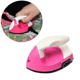 thumbnail image 4 of Children's Handmade DIY Electric Iron, Mini Iron Name Sticker Special Iron Small Iron Sewing Tools.US Plug White, 4 of 5