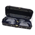 thumbnail image 2 of HILABEE Étui Double 4/4 Porte-Arc de Rangement Portable Professionnel avec Sangle pour, 2 of 9