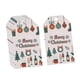 thumbnail image 3 of Etiquetas colgantes,Etiquetas navideñas Etiquetas de regalo para regalos de Navidad,Etiquetas colgantes Etiquetas de papel con orificio para envolver regalos,Adorno colgante de árbol de, 3 of 9