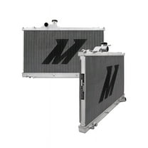 Mishimoto MMRAD-IS300-01 Performance Aluminum Radiator, Compatible with Lexus IS300, 2001-2005