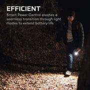 NEBO DAVINCI 1000 | Rechargeable 1000 Lumen Handheld Flashlight
