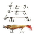 thumbnail image 5 of Ensemble de Connecteur d'Hameçon Central pour Stinger Brochet Tire-Bouchon Stingers, 5 of 5
