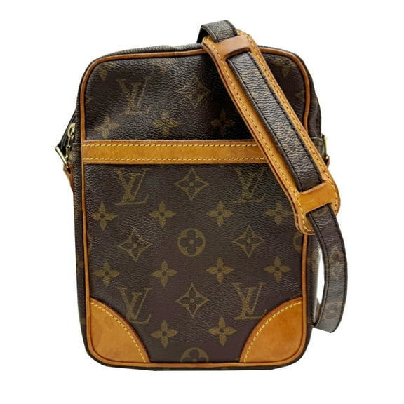 Pre-Owned LOUIS VUITTON Louis Vuitton Danube M45266 SL0969 Monogram Shoulder Bag... (Good)