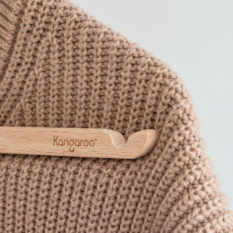 Kangaroo Hanger - Alloy 10-Pack - Walmart.com