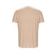 thumbnail image 4 of Camiseta de Manga Corta para Mujeres de Cuello Redondo Casual Suelto de la Moda de Poliéster Primavera Y Verano, 4 of 6
