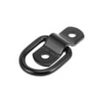 thumbnail image 3 of Unique Bargains 10pcs D Ring Tie Down Anchor Anchor Lashing Ring for Trailer Truck Vehicle, 3 of 6
