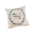 thumbnail image 2 of Embroidery Pillow Kits DIY Crafts Pillows Cushion Cases for Beginners Adults A, 2 of 8