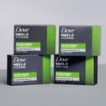 thumbnail image 4 of Dove Bar 3 In 1 Cleanser For Body, Face, And Shaving To Clean And Hydrate Skin Extra Fresh Body And Facial Cleanser More Moisturizing Than Bar Soap ,3.75 oz 4 Bars, 4 of 12