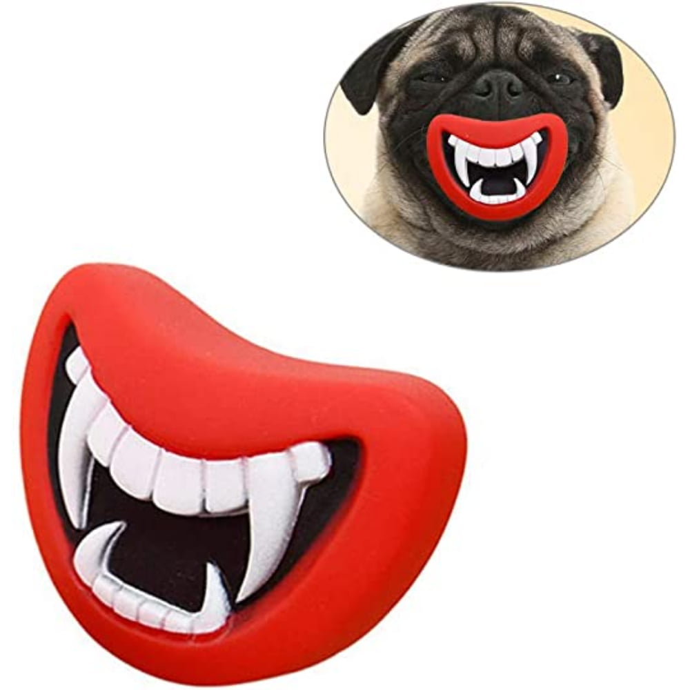 Dog Lick Toy Interactive Cat Dog Toy Licking Treats Toys Pig Nose Shaped  Suction