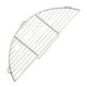 thumbnail image 2 of Parrilla de cocción elevada, resistente, para almacenar alimentos, portátil, de acero inoxidable, ideal para barbacoas, camping y exteriores., 2 of 8