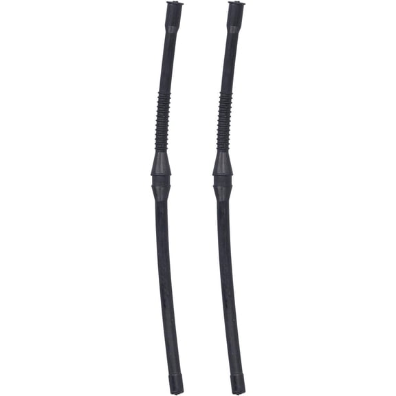 Chainsaw Fuel Pipe, 2PCS Fuel Pipe Line Replacement for Husqvarna 66 61 162 181 266 268 272 281 288 Chainsaw
