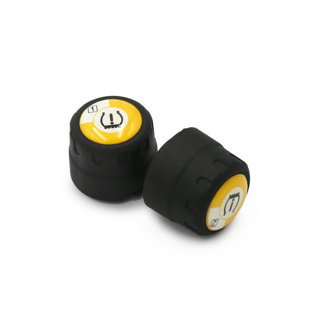 Sistema de alarma para monitor de presión de neumáticos de motocicleta TPMS BT 4.0 para An Abanopi Monitor de presión de neumáticos