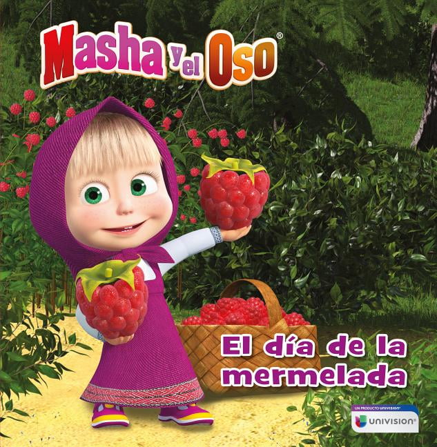 walmart masha y el oso