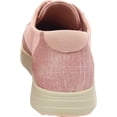 thumbnail image 3 of Women's Alegria by PG Lite TRAQ Copacetiq Sneaker Dusty Rose Mesh 36 M, 3 of 5