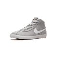thumbnail image 4 of NIKE WOMENS BRUIN HIGH SB Womens "Wolf Grey" DV5472 001 from Stadium Goods, 4 of 8
