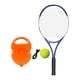 thumbnail image 5 of Raqueta de tenis,Raqueta de tenis para entrenador de tenis en solitario,Práctico equipo de entrenamiento de práctica de para parque, gimnasio, Bola y base de 53 cm., 5 of 8
