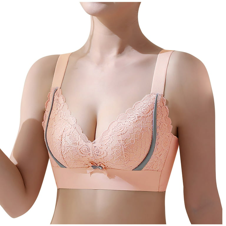 Women Bras Soft Intimate Sexy Breathable Lingerie Non-padded