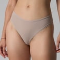 thumbnail image 5 of Women's with Breathable Gusset and All-Day Womens Briefs Gray M, 5 of 6