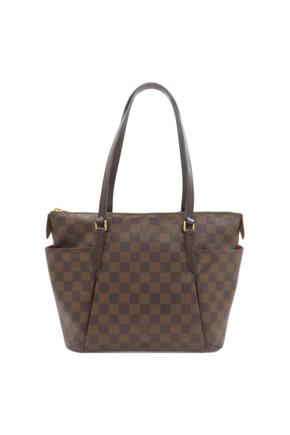 Pre-Owned Louis Vuitton N41282 Totally PM Tote Bag, Damier Canvas, Women's LOUIS VUITTON