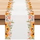 thumbnail image 1 of Camino De Mesa Con Estampado Floral Primaveral. Decoración Para El Salón Y La Cocina. Mantel De Lino. Mantel Individual. Mantel Para Mesa De Centro., 1 of 4
