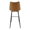 thumbnail image 5 of ALIBI BARSTOOL TAN-SET OF TWO, 5 of 8