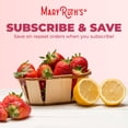 thumbnail image 6 of MaryRuth's Liquid Zinc Supplement for Immunity Support, Strawberry Lemon, Unisex, 4 Fl Oz Non-GMO, 6 of 10