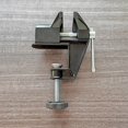 thumbnail image 7 of 1. Portable Rotating Workbench Vise Clamp, Adjustable Table Clamp Holder for Woodworking Jewelry Crafting, skid Desi, 7 of 7