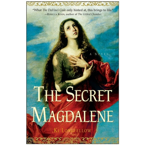 Pre-Owned The Secret Magdalene (Paperback) 0307346676 9780307346674