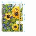 Kingfansion Clearance Cheap Sale 20242025 English Notebook A5 Coil