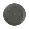 thumbnail image 2 of 3 Tapones Para Fregadero, Tapón De Drenaje Para Ducha, Cubierta De Drenaje Para Bañera, Tapón De Drenaje Gris, 2 of 8