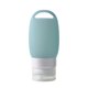 thumbnail image 1 of 1 Uds botellas de cosméticos de viaje Gel de sílice Mini contenedor vacío Gel de ducha para el cuidado de la piel tarros de champú Almacenamiento y organización del hogar Verde claro 40ml Bewildely HA002266-02, 1 of 1