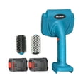 thumbnail image 4 of Cepillo eléctrico giratorio para parrilla, limpiador de parrillas, enchufe estadounidense, resistente, herramienta esencial para limpieza de, 4 of 8