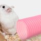thumbnail image 4 of OUNONA Para Jaula De Hamster Rosa De Plástico Con Plegable Para Mascotas, 4 of 8