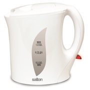 Salton Electric Jug Kettle, 1L