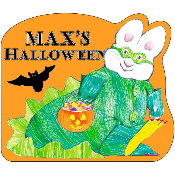 MAX'S HALLOWEEN