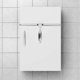 thumbnail image 2 of Stainless Steel Shower Squeegee for Shower Doors Bathroom Window Car Glass, 2 of 3