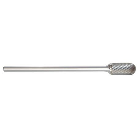 

Cylinder Bur SC Radius 1/2 Carbide
