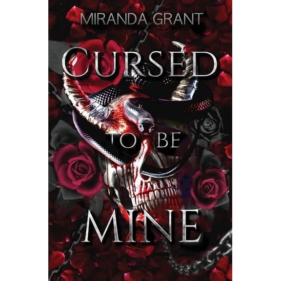 Collectible Book of Shadows Cursed to be Mine, Book 1, (Paperback)