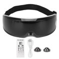 thumbnail image 1 of Electric Eye Massager, Vibration Eye Massager Magnet Therapy Eye Fatigue Relief With Eyesight Test Table For Adults For Office For Home ANGGREK Otros, 1 of 8